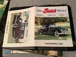 Lehti The Buick Bugle - august 1981