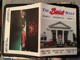 Lehti The Buick Bugle - september 1981