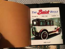 Lehti The Buick Bugle - april 1982
