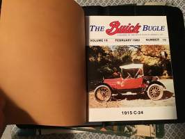 Lehti The Buick Bugle - february 1982