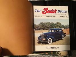 Lehti The Buick Bugle - january 1982