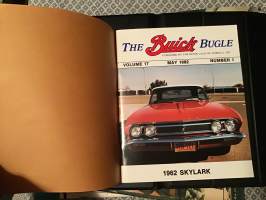Lehti The Buick Bugle - may 1982