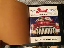 Lehti The Buick Bugle - december 1981