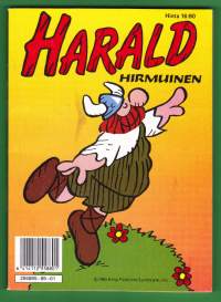 Harald Hirmuinen, 1989.