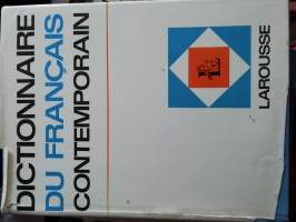 Dictionnaire du Francais contemporain