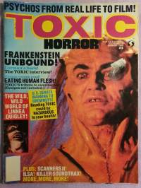 Toxic Horror, August 1990