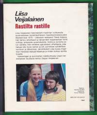 Rastilta rastille, 1980. 1. p.1970-luvun maailmanmestarisuunnistajan muistelmat urastaan. Kertoo ajatuksiansa urheilijasta, joka haluaa olla myös nainen ja äiti