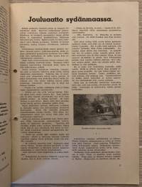 Kontti - Kajaanin seminaarin toverikunnan lehti - Joulu-Kontti 1947