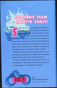 Yhdeksän hyvää, 2012. Stephanie Plum - haluttu saalis. Enemmän naurua, enemmän sihisevää seksiä ja hassuja seikkailuja