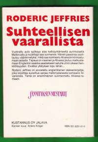 Jännityksen mestarit - Suhteellisen vaarallista, 1989.