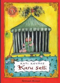 Karu Selli, 2005. Kansainvälisesti tunnetuimman suomalaisen naissarjakuvapiirtäjän toinen täyspitkä albumi. Sarjakuvakirja rikoksesta ja sen syistä ja seurauksista
