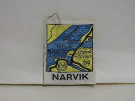 Narvik kangasmerkki