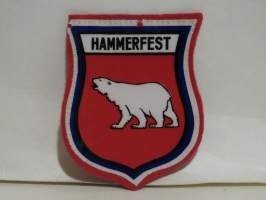 Hammerfest kangasmerkki