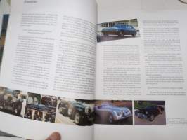 Vägen tillbaka - en Bentley - En historia om upprustning av människa och maskin