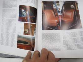 Vägen tillbaka - en Bentley - En historia om upprustning av människa och maskin