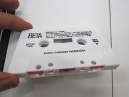 Marjatta Airas - Lorca Granados De Falla, BETA BEC 4018 -C-kasetti / C-cassette