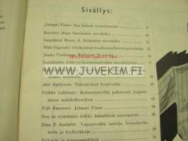 Ylioppilaslehti 1938 nr 9b Hämäläis-Osakunta 1868-1938 erikoisnumero