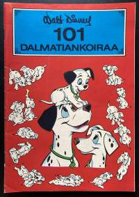 Aku Ankka - 101 dalmatiankoiraa - Erikoisnumero 1976
