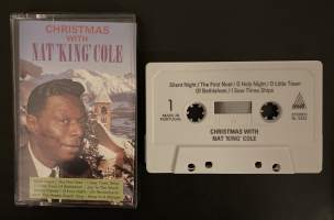 Christmas with Nat &quot;King&quot; Cole