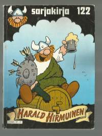 Harald Hirmuinen   1987  sarjakirja 122