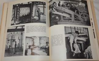 Friitalan Nahka Oy 1892-1952 - 60 vuotta uraa uurtavaa nahkateollisuutta