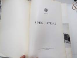 Spes patriae 1965 -ylioppilasmatrikkeli