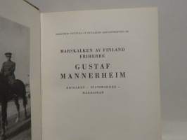 Marsalken av Finland friherre Gustaf Mannerheim