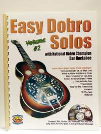 Easy Dobro Solos - Volume #2