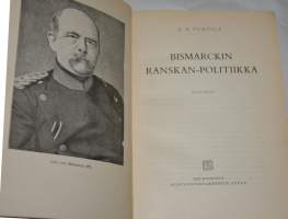 Bismarckin Ranskan-Politiikka