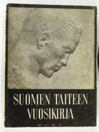 Suomen taiteen vuosikirja