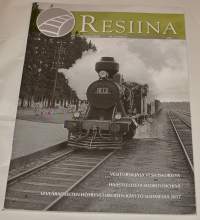 Resiina 2  2018  rautatieharrastelehti