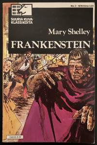 Frankenstein - Suuria kuvaklassikoita 3/1979