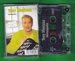 Tony Montana - Soittajapoika, 1999. C-kasetti TONY MC 001