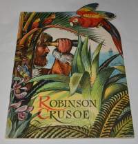 Robinson Crusoe Ikkunakirjat 1