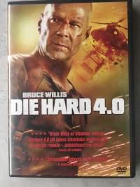Die hard 4.0 DVD - elokuva suom. txt