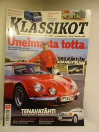 Klassikot Autoilun ajankuvaa 2010 / 3