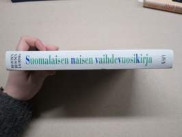 Suomalaisen naisen vaihdevuosi-kirja