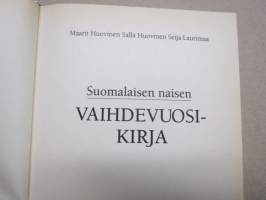 Suomalaisen naisen vaihdevuosi-kirja