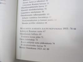 Vakavarainen Wanha Raumalainen. - Rauman Seudun Osuuspankki 1921-1996