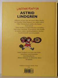 Astrid Lindgren lastenkirjailija