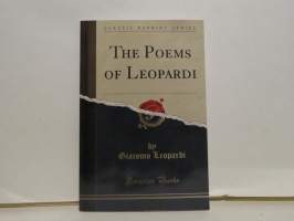 The Poems of Leopardi
