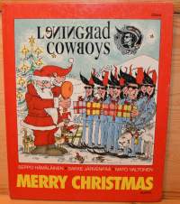 Merry Christmas Leningrad Cowboys