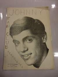 Johnny Fan Club kerholehti 7 / 1965