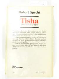 Tisha-erämaakoulun opettajatar