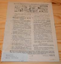 Valistuksen lastenlehti N:o 5 1942