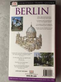 Eyewitness travel guide Berlin (Kaupunkikirjat)