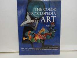 The Color Encyclopedia of World Art