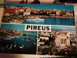 Postikortti Pireus Greece