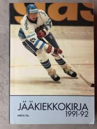 Jääkiekkokirja 1991-92 (31)