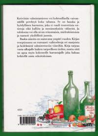 Jorma Järvinen - Kotiviini, 1994. 16.p. Sekä aloitteleville että kokeneille viiniharrastajille. Paljon vaihtoehtoja eri marjoista ja hedelmistä valmistamiseksi